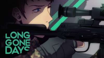 Постер игры Long Gone Days