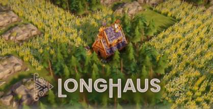 Постер игры Longhaus