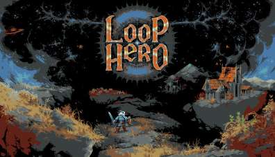 Постер игры Loop Hero