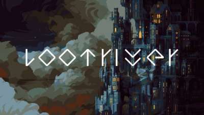 Постер игры Loot River