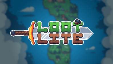 Постер игры LootLite