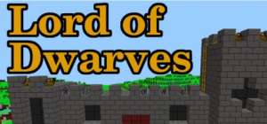 Постер игры Lord of Dwarves