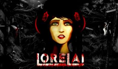Постер игры Lorelai