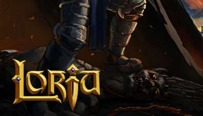 Постер игры Loria