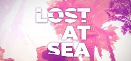 Постер игры Lost At Sea