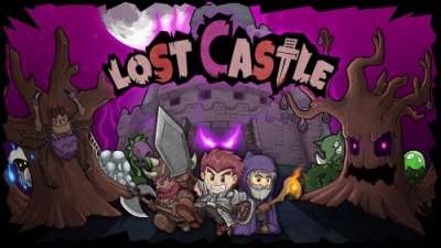 Постер игры Lost Castle
