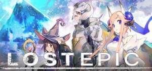 Постер игры LOST EPIC