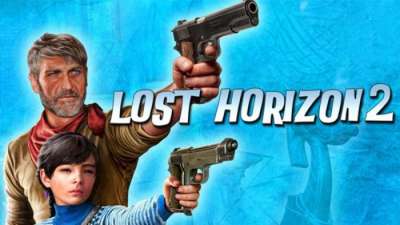 Постер игры Lost Horizon 2