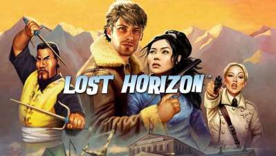 Постер игры Lost Horizon