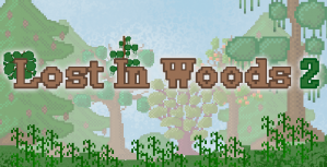 Постер игры Lost In Woods 2