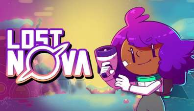Постер игры Lost Nova