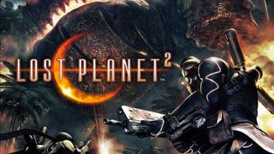 Постер игры Lost Planet 2