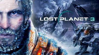 Постер игры Lost Planet 3
