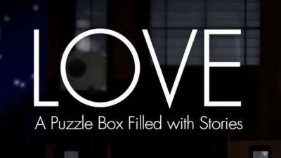 Постер игры LOVE: A Puzzle Box Filled with Stories