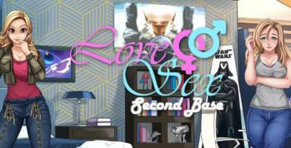Постер игры Love  Sex: Second Base