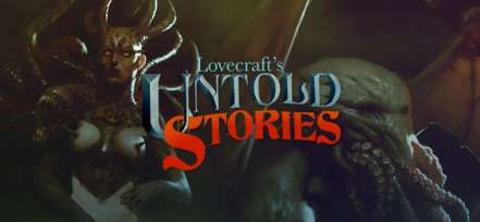 Постер игры Lovecraft's Untold Stories