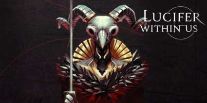 Постер игры Lucifer Within Us