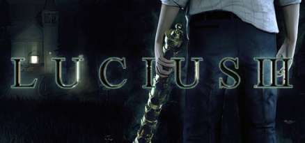 Постер игры Lucius 3