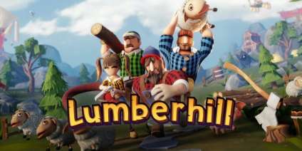 Постер игры Lumberhill