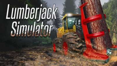 Постер игры Lumberjack Simulator