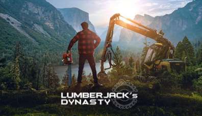 Постер игры Lumberjack's Dynasty