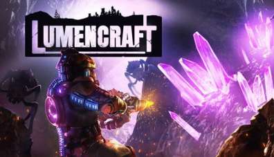 Постер игры Lumencraft