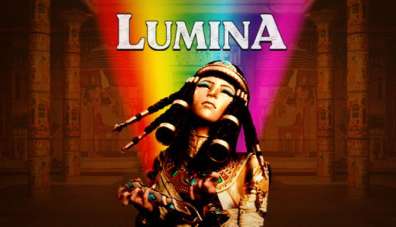 Постер игры Lumina