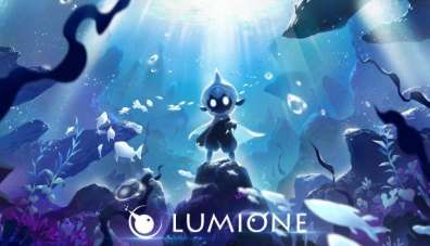 Постер игры Lumione