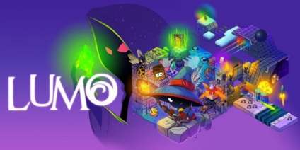 Постер игры Lumo