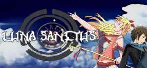 Постер игры Luna Sanctus