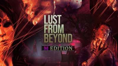 Постер игры Lust from Beyond: M Edition