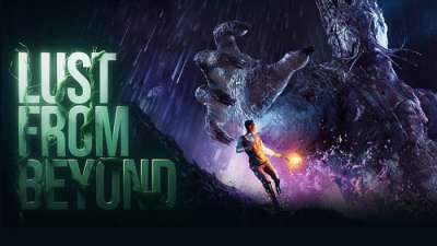 Постер игры Lust from Beyond (The Explorer's Update)