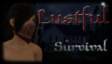 Постер игры Lustful Survival