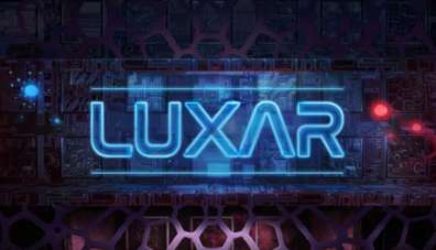 Постер игры LUXAR