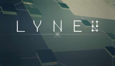 Постер игры LYNE