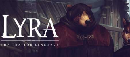 Постер игры Lyra: The Traitor Lyngrave