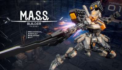 Постер игры M.A.S.S. Builder