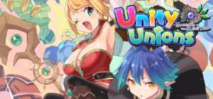 Постер игры Machina of the Planet Tree -Unity Unions-