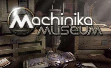 Постер игры Machinika Museum
