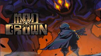 Постер игры Mad Crown