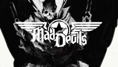Постер игры Mad Devils