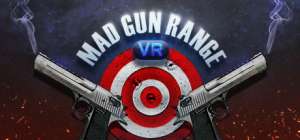 Постер игры Mad Gun Range VR Simulator