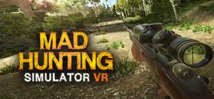 Постер игры Mad Hunting Simulator VR