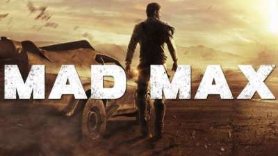 Постер игры Mad Max