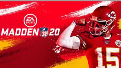 Постер игры Madden NFL 20