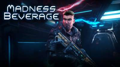 Постер игры Madness Beverage