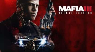 Постер игры Mafia 3 (Мафия 3)