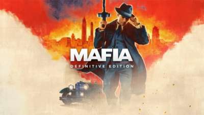 Постер игры Mafia: Definitive Edition