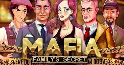 Постер игры MAFIA: Family's Secret