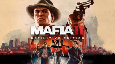 Постер игры Mafia II: Definitive Edition